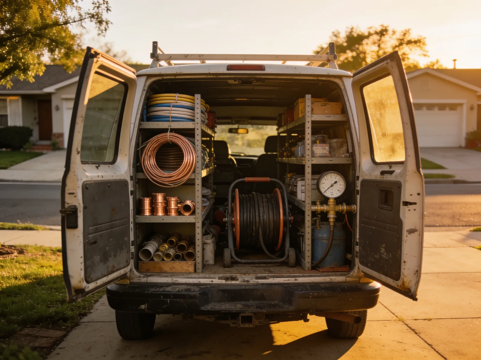 Emergency Plumber company in La Fontaine, IN
